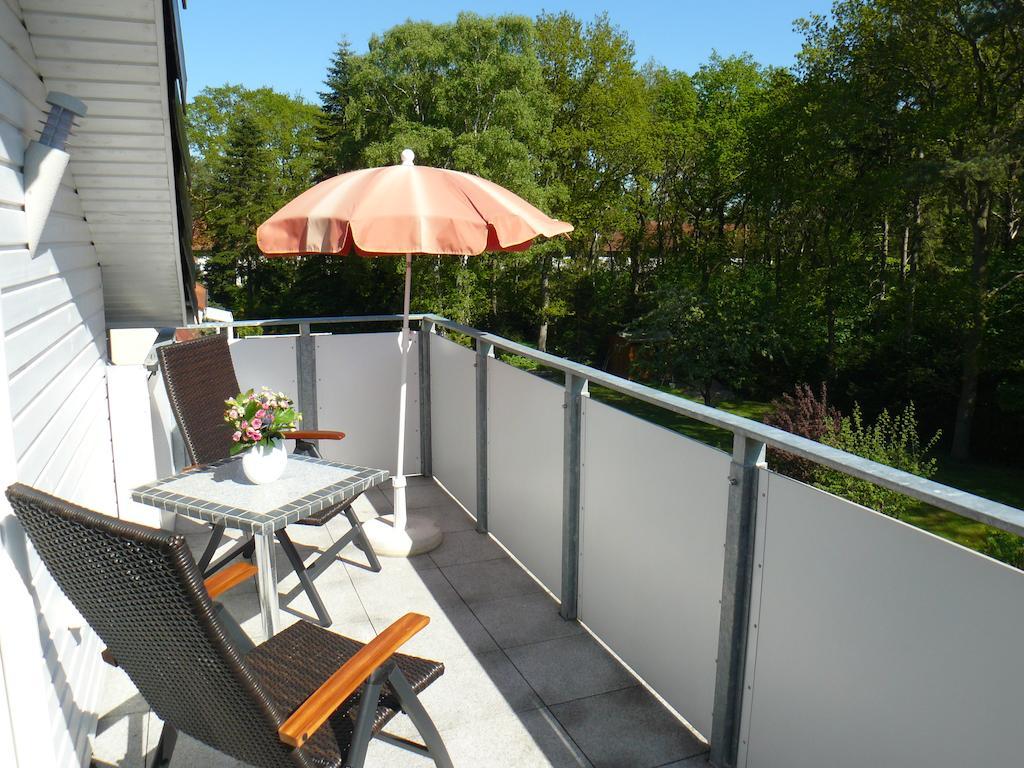 Apartments Sonnendeck Rostock Habitación foto