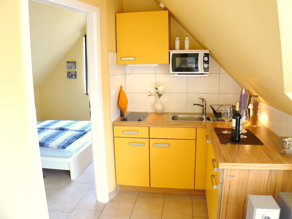 Apartments Sonnendeck Rostock Habitación foto